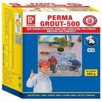 Non Shrink Grout Admixture